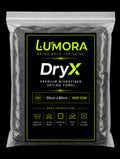 LUMORA DryX 1600 GSM – Premium Mikrofaser-Trockentuch
